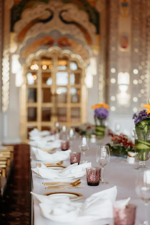 Anantara Jaipur Hotel - Other Facilities - Dining 11